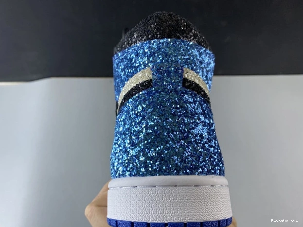 X JORDAN GLITTER CK5566-400 1 AIR FRAGMENT DESIGN 0603